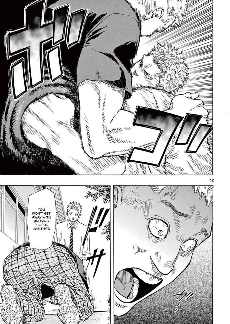 Red Blue Chapter 1 Page 11