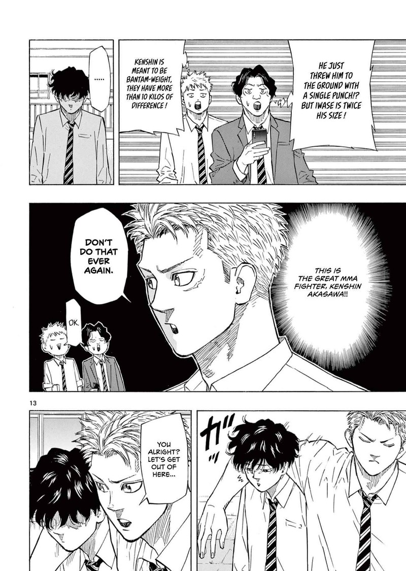 Red Blue Chapter 1 Page 12