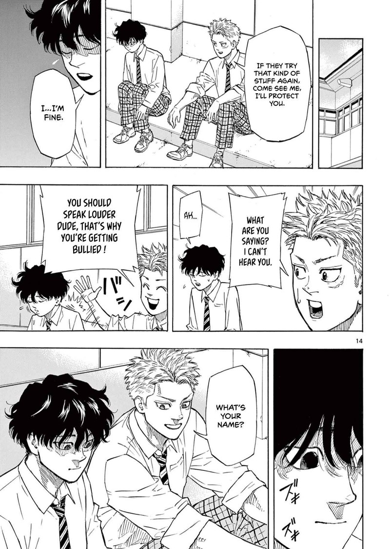 Red Blue Chapter 1 Page 13