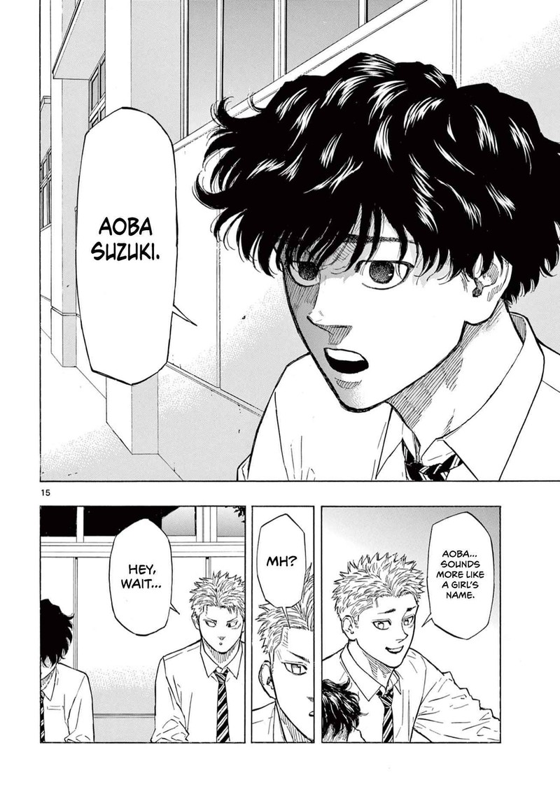 Red Blue Chapter 1 Page 14