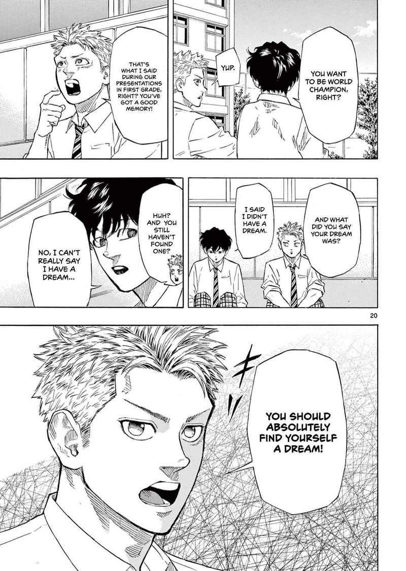 Red Blue Chapter 1 Page 19