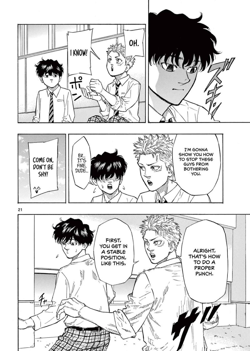 Red Blue Chapter 1 Page 20