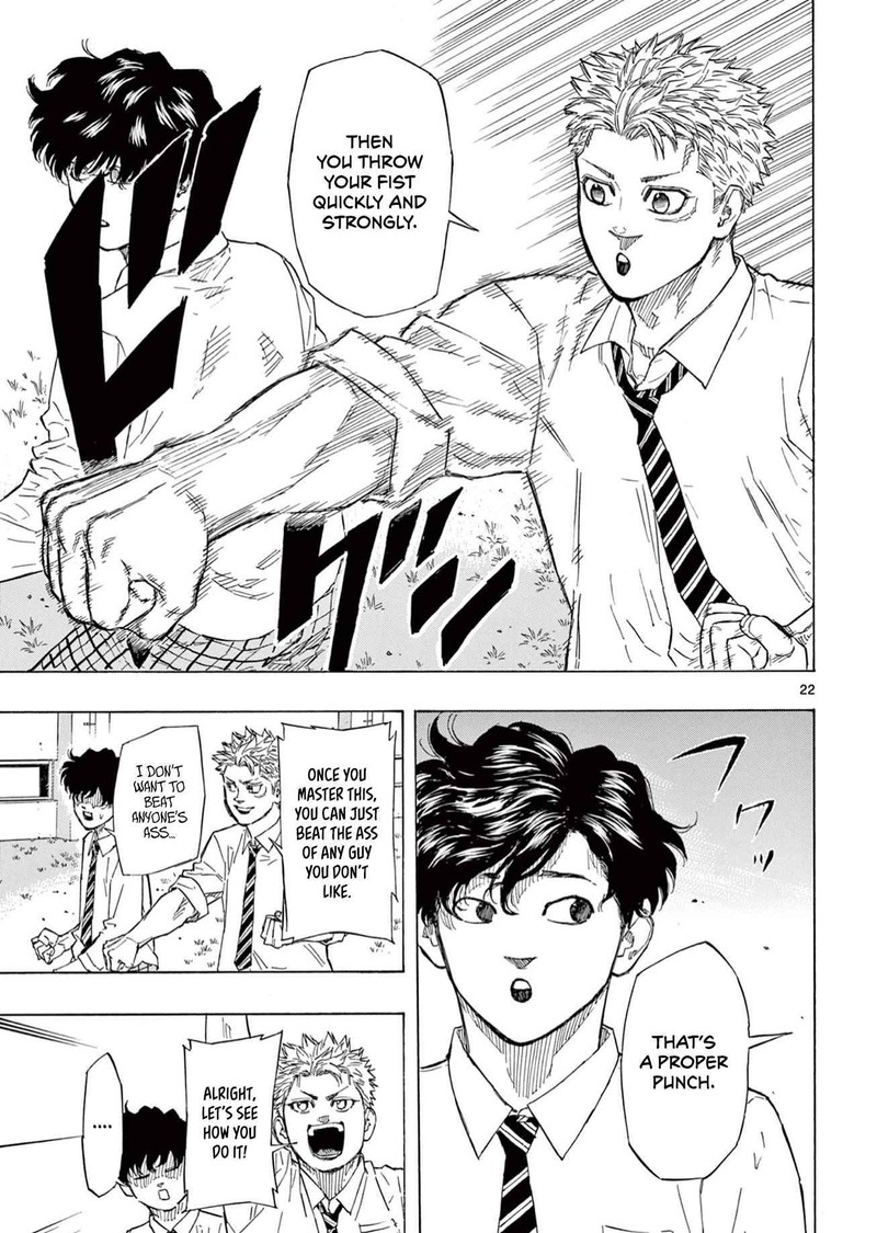 Red Blue Chapter 1 Page 21