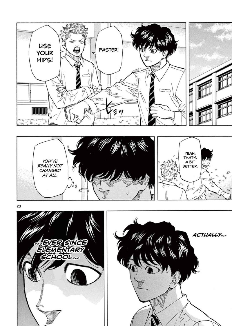 Red Blue Chapter 1 Page 22