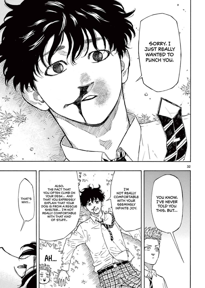 Red Blue Chapter 1 Page 31