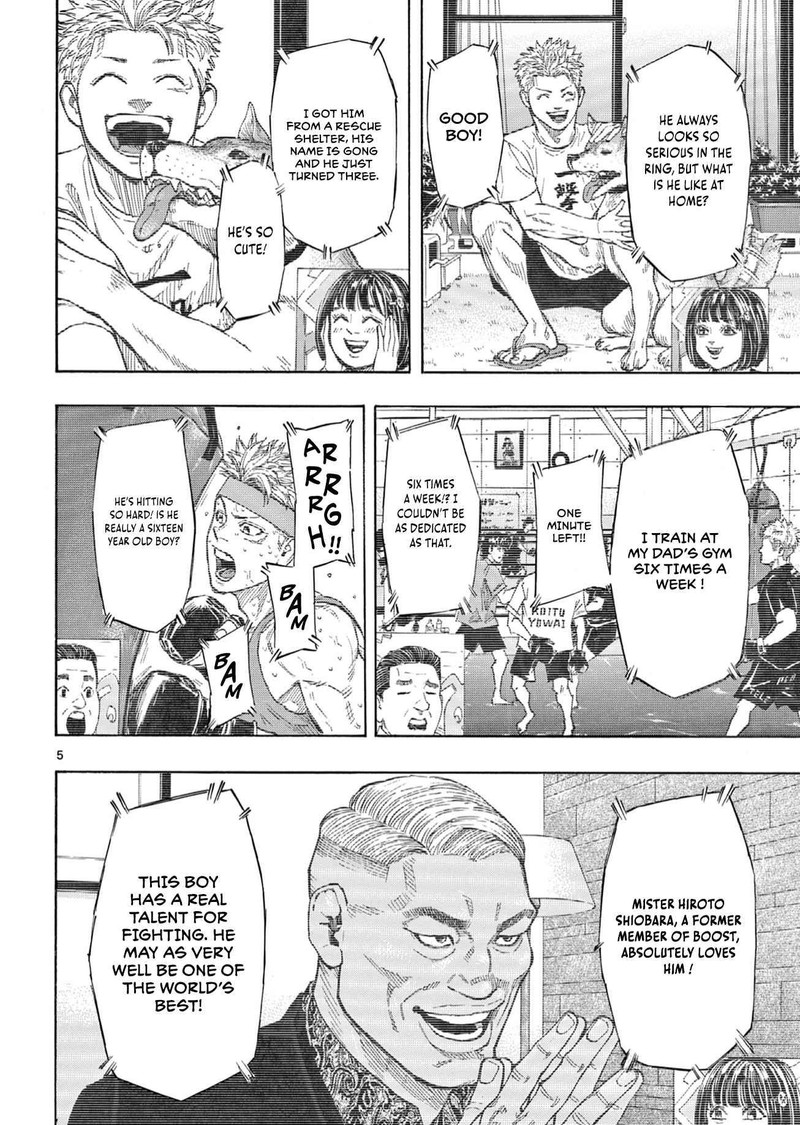 Red Blue Chapter 1 Page 4