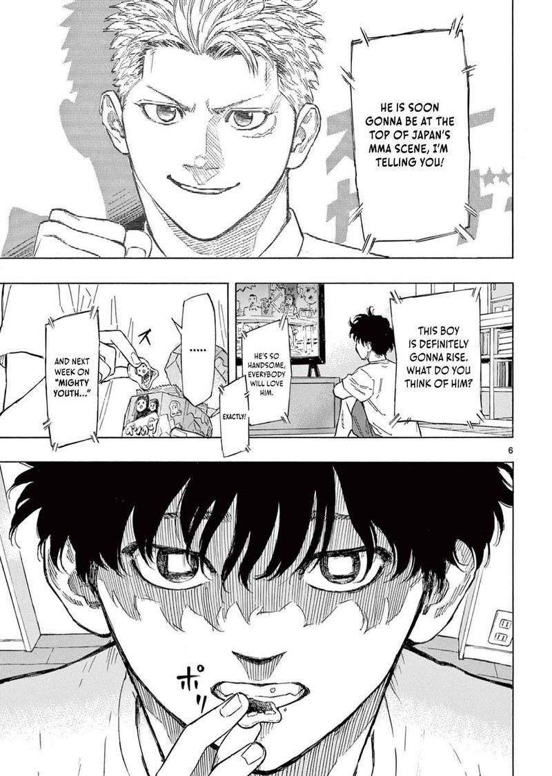 Red Blue Chapter 1 Page 5