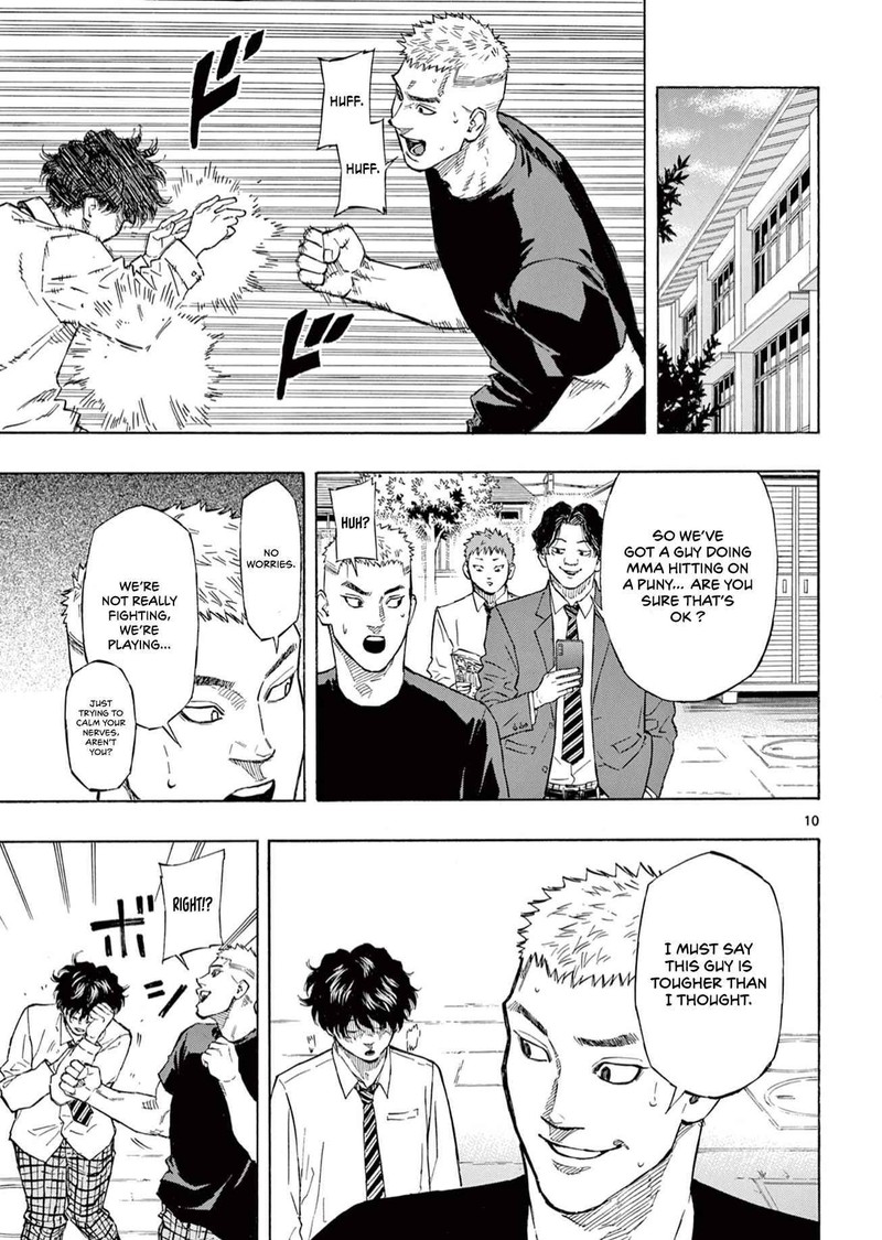 Red Blue Chapter 1 Page 9