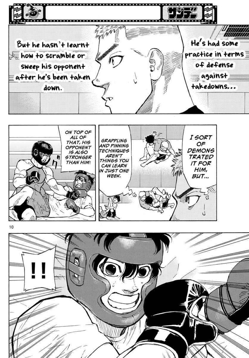 Red Blue Chapter 10 Page 10