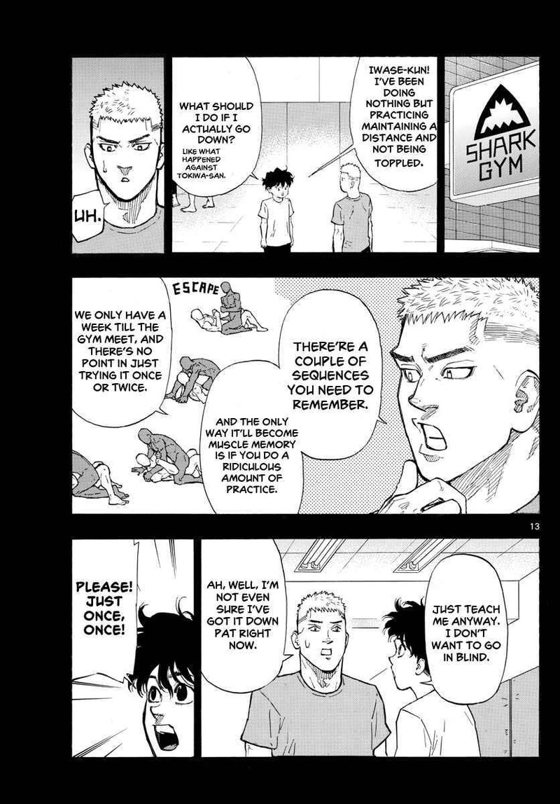 Red Blue Chapter 10 Page 13