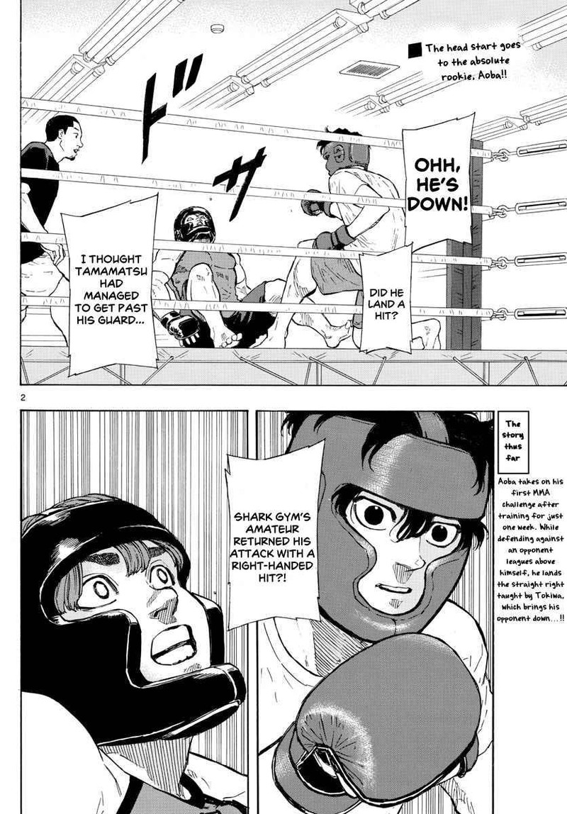 Red Blue Chapter 10 Page 2