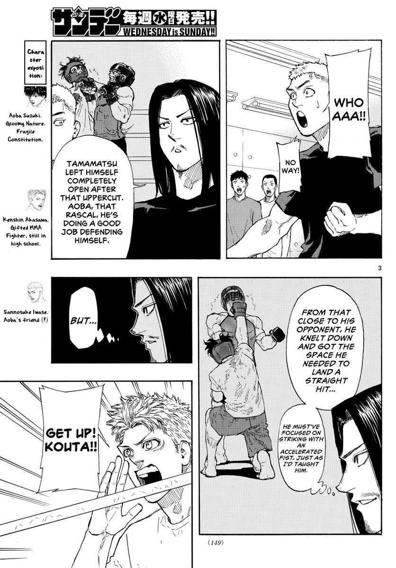 Red Blue Chapter 10 Page 3