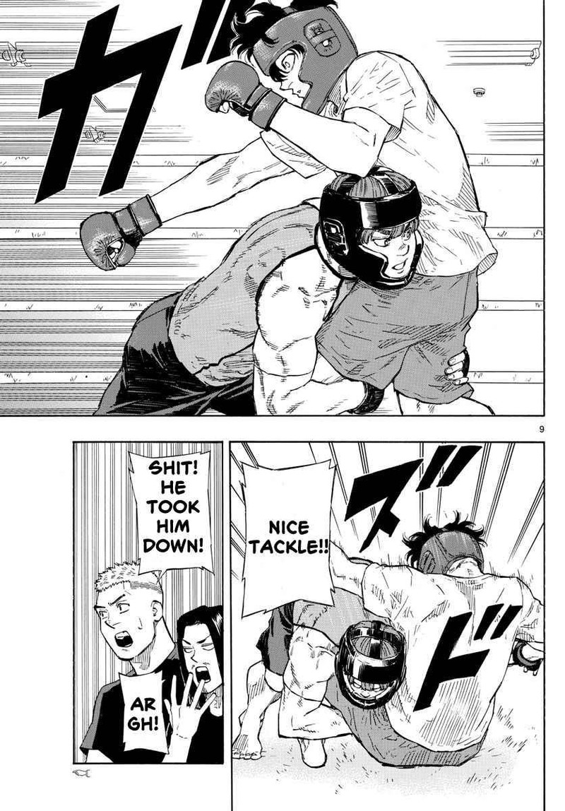 Red Blue Chapter 10 Page 9