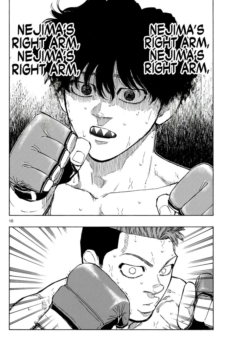 Red Blue Chapter 100 Page 10