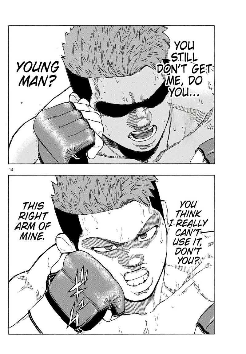 Red Blue Chapter 100 Page 14