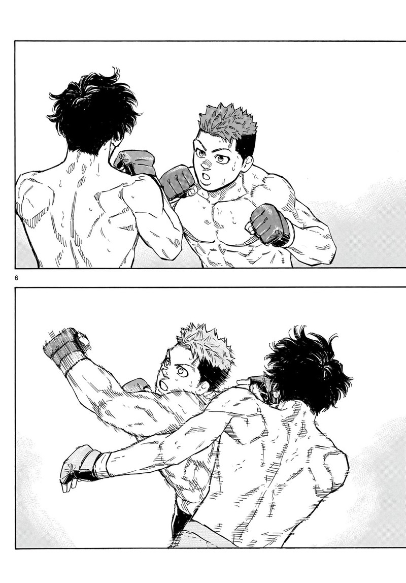 Red Blue Chapter 100 Page 6