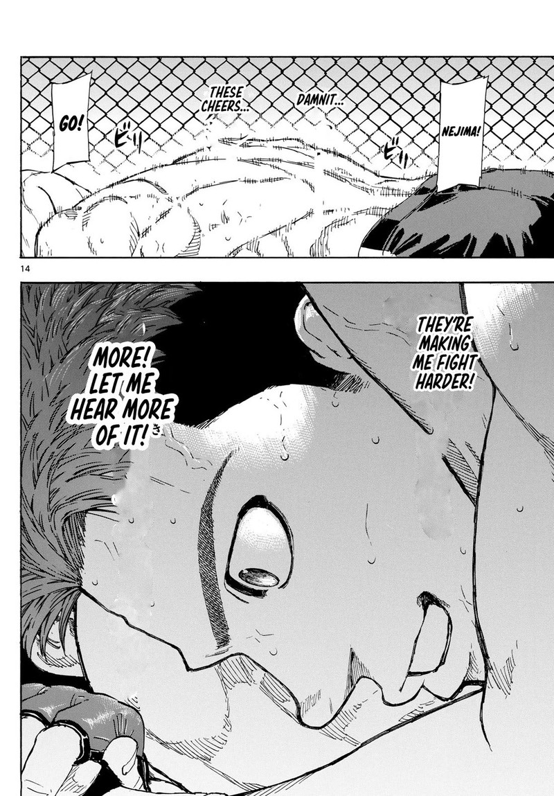 Red Blue Chapter 101 Page 14