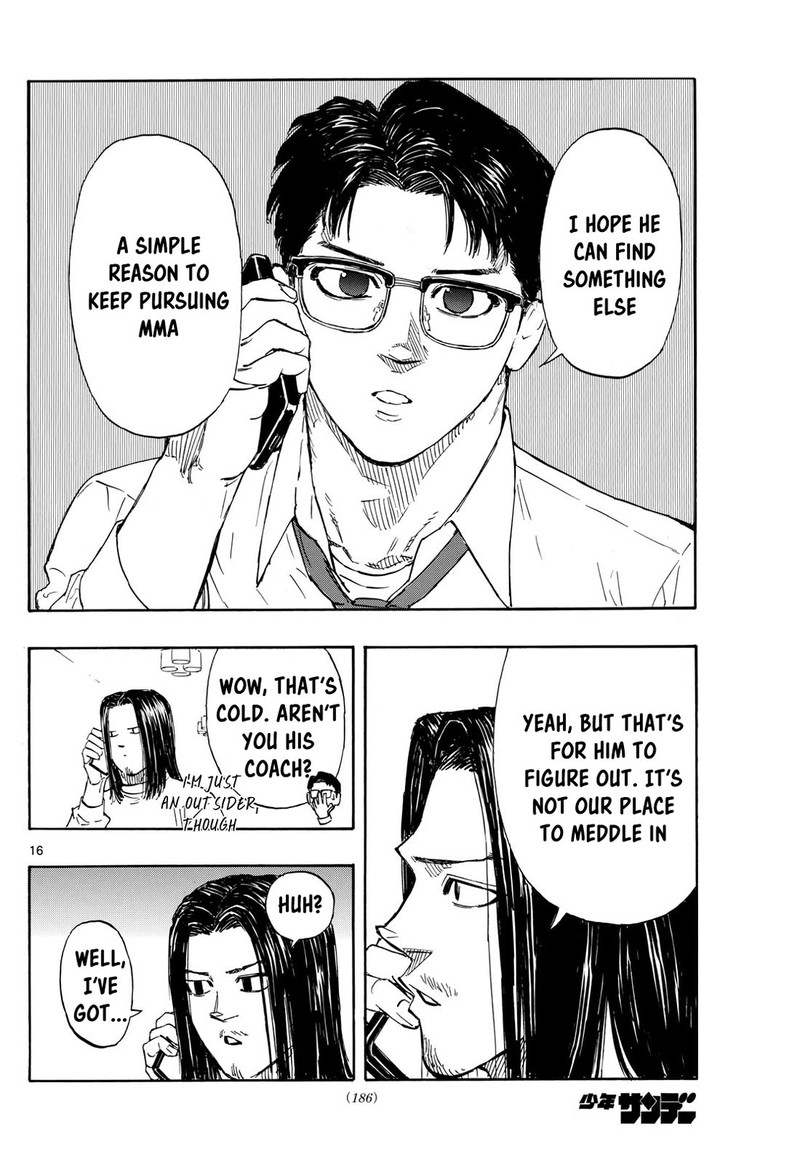 Red Blue Chapter 103 Page 16