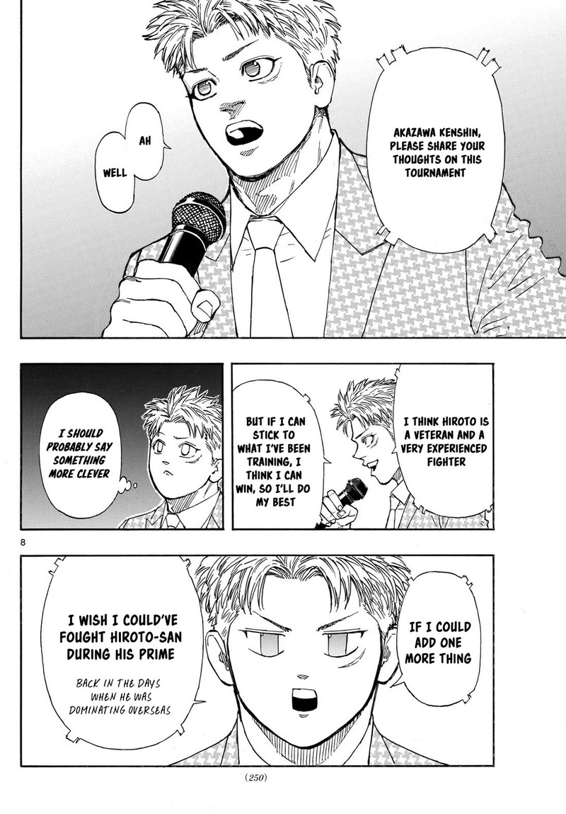 Red Blue Chapter 104 Page 8