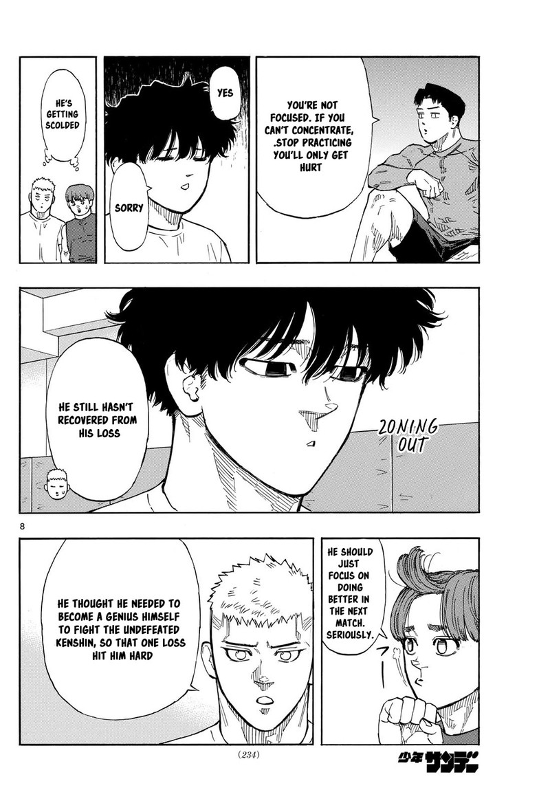 Red Blue Chapter 105 Page 8