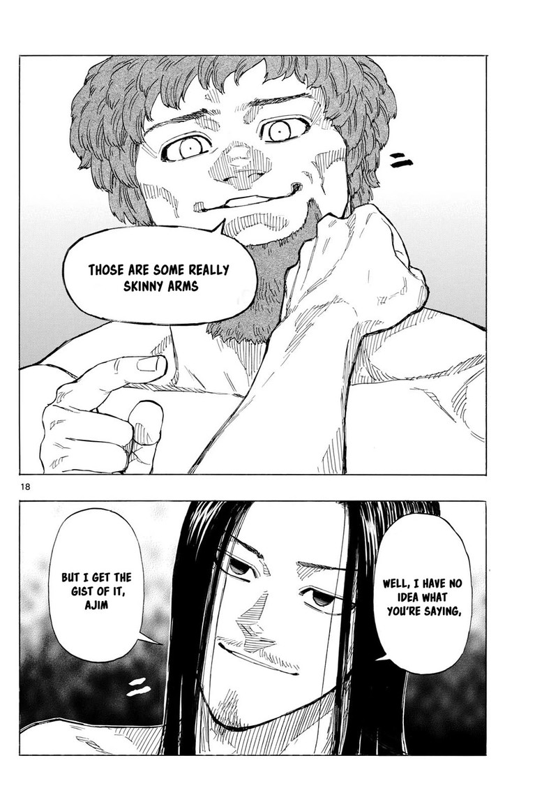 Red Blue Chapter 106 Page 18