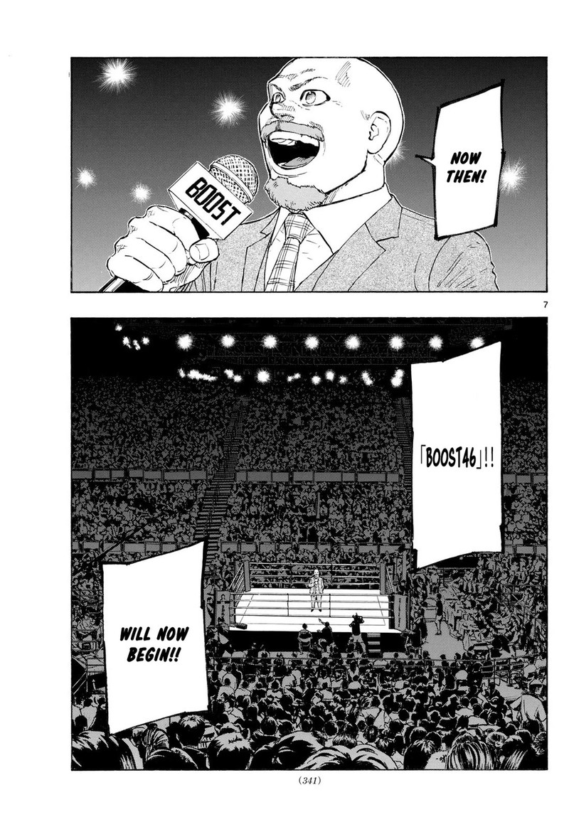 Red Blue Chapter 107 Page 7