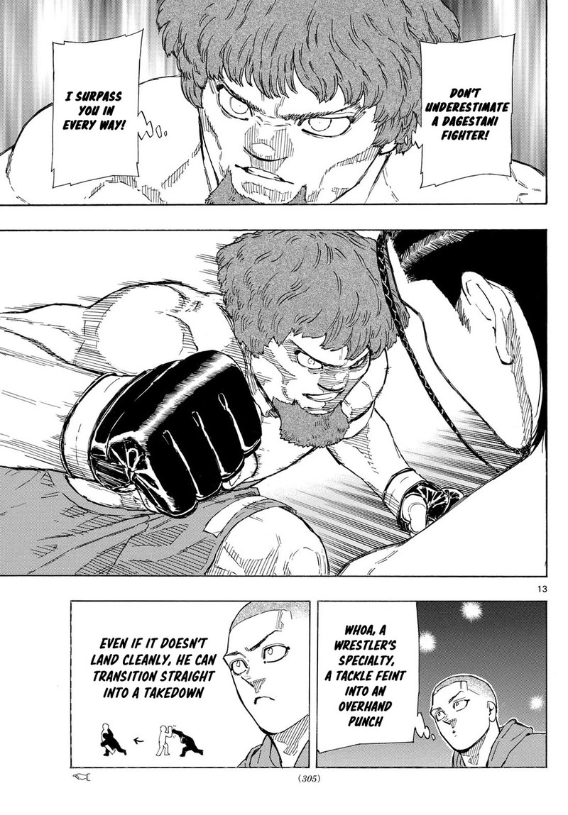 Red Blue Chapter 108 Page 13