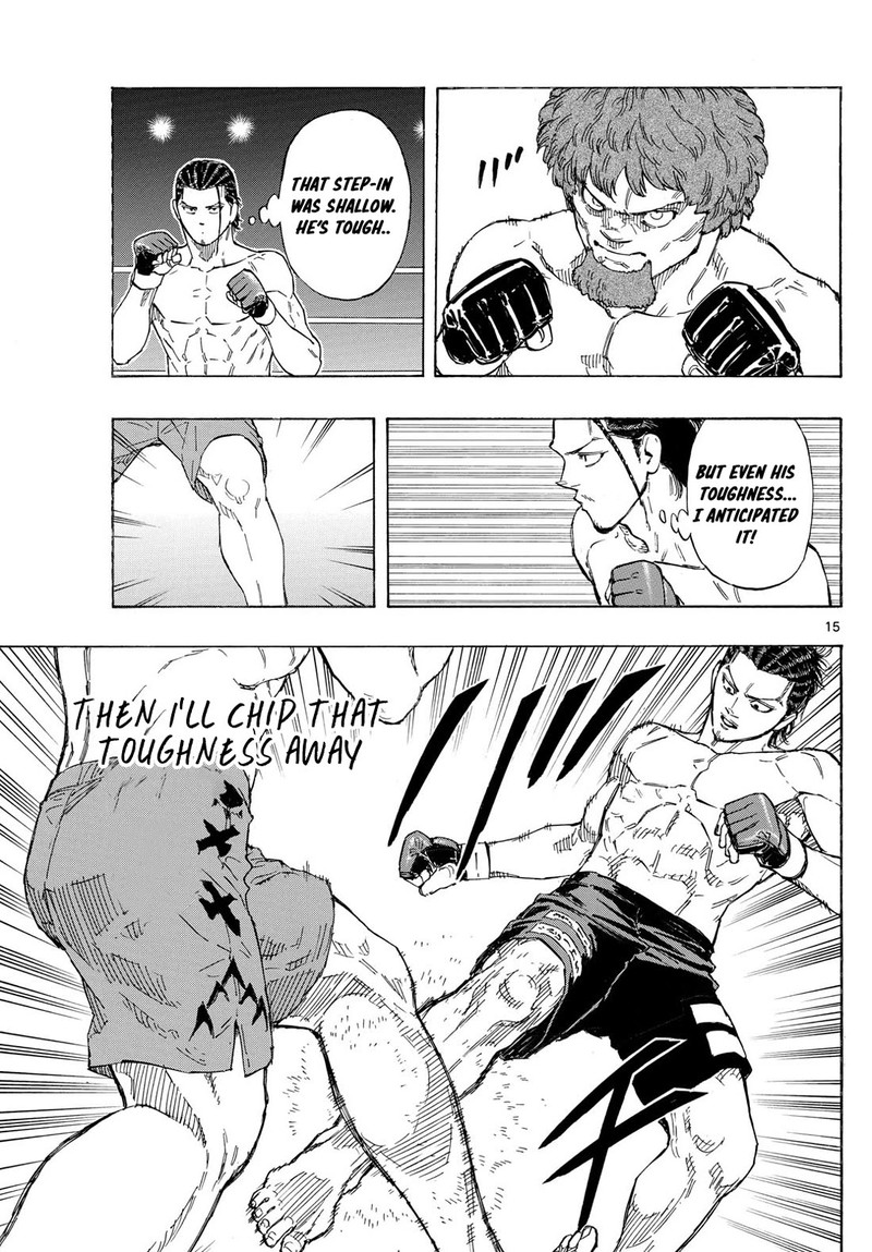 Red Blue Chapter 108 Page 15