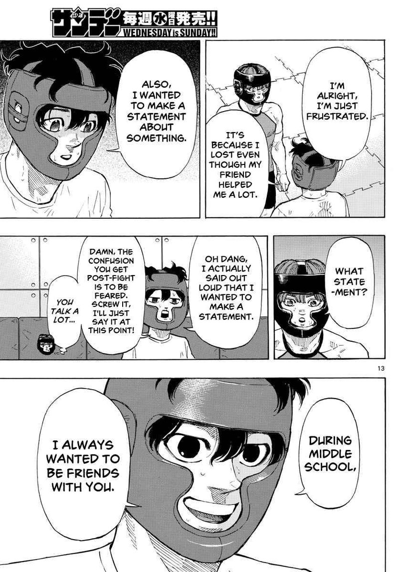 Red Blue Chapter 11 Page 13