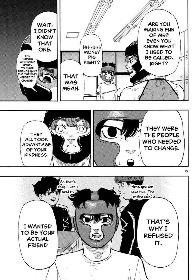 Red Blue Chapter 11 Page 15