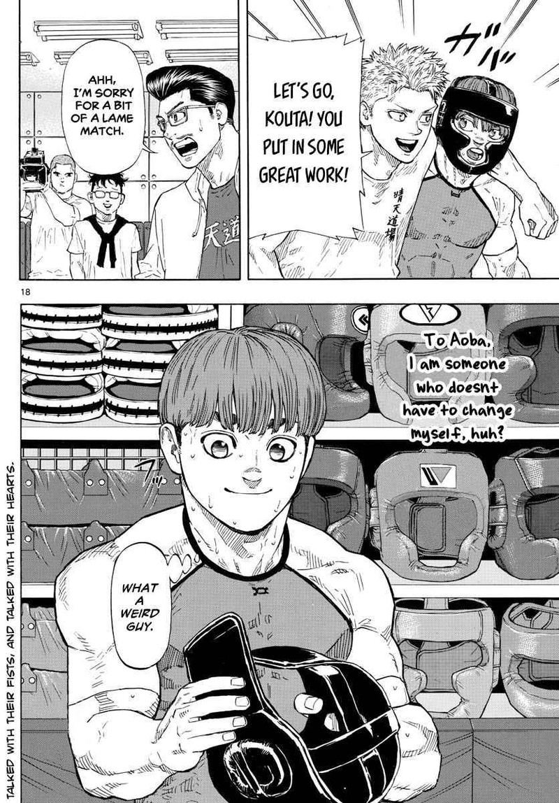 Red Blue Chapter 11 Page 18