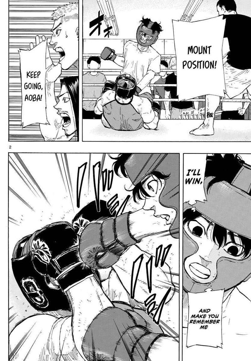 Red Blue Chapter 11 Page 2