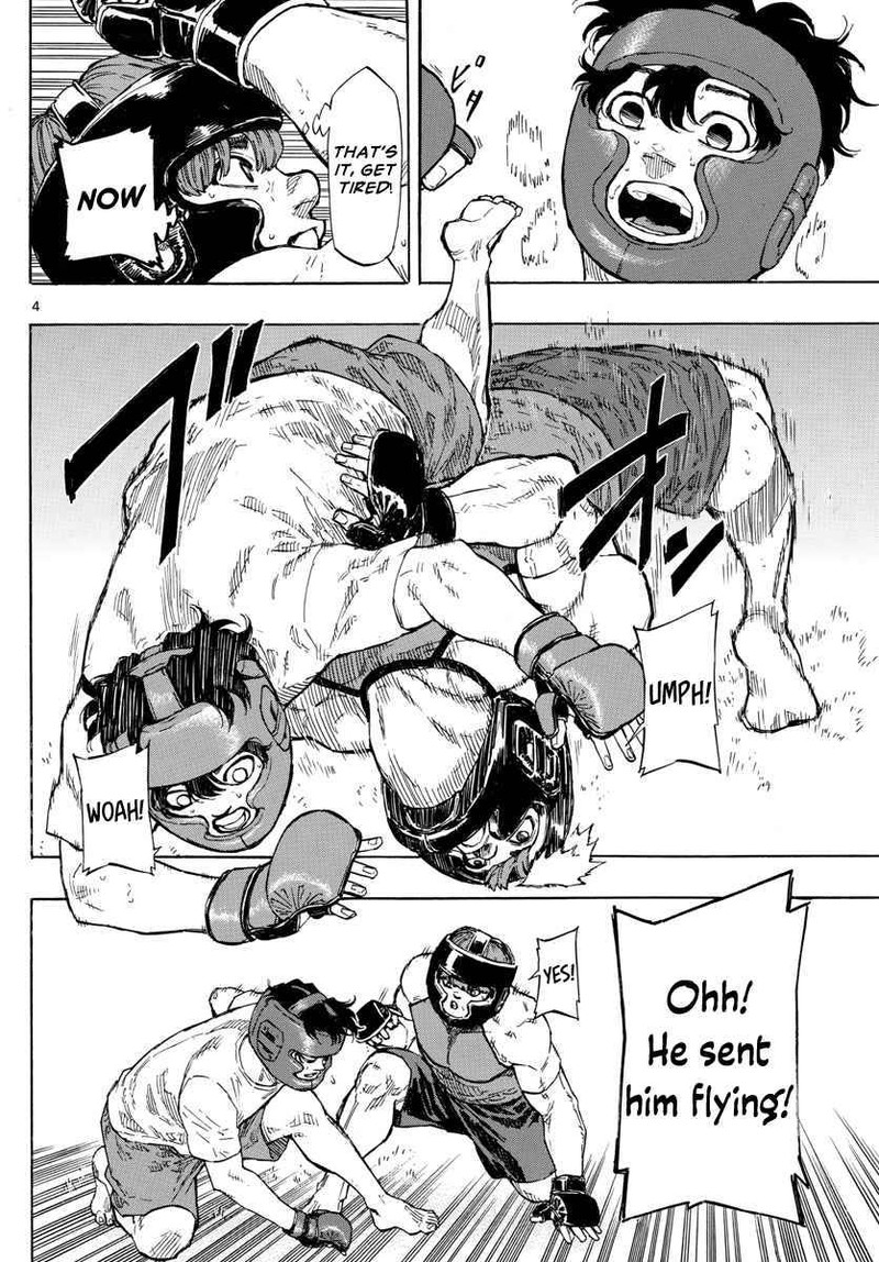 Red Blue Chapter 11 Page 4