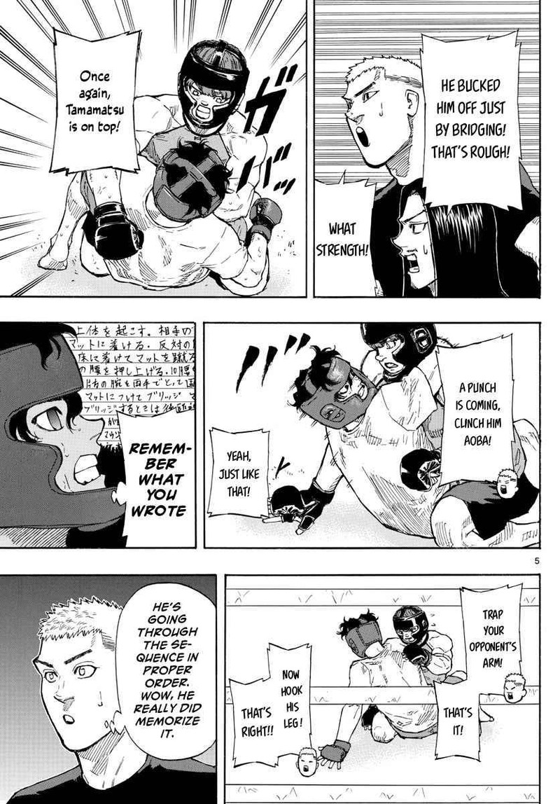 Red Blue Chapter 11 Page 5