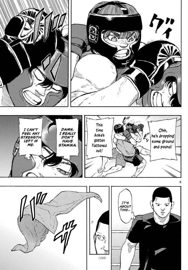 Red Blue Chapter 11 Page 9