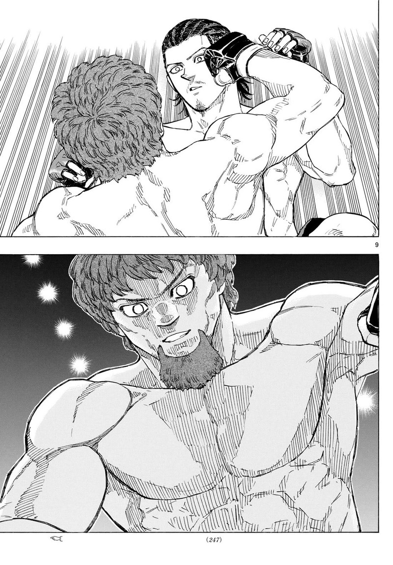 Red Blue Chapter 110 Page 9