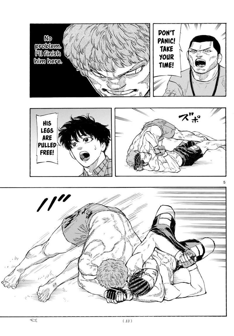 Red Blue Chapter 112 Page 4