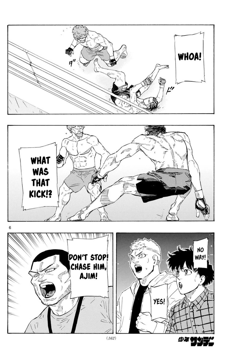 Red Blue Chapter 114 Page 6