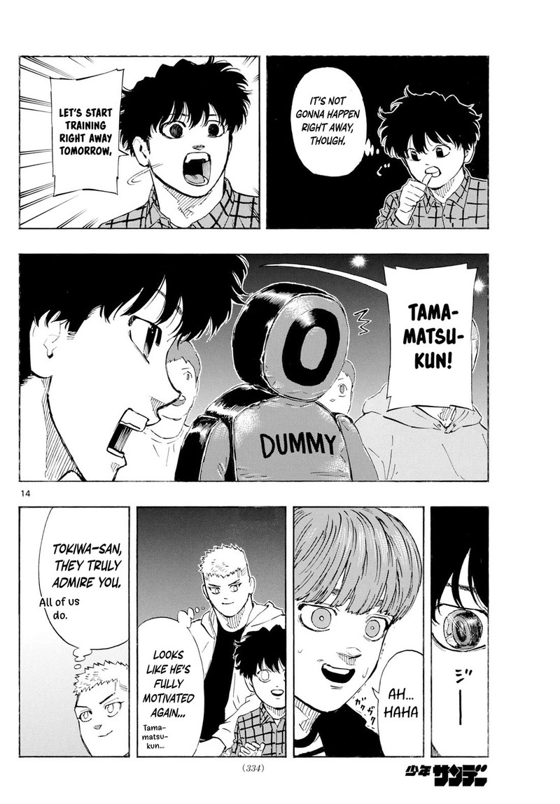 Red Blue Chapter 115 Page 14