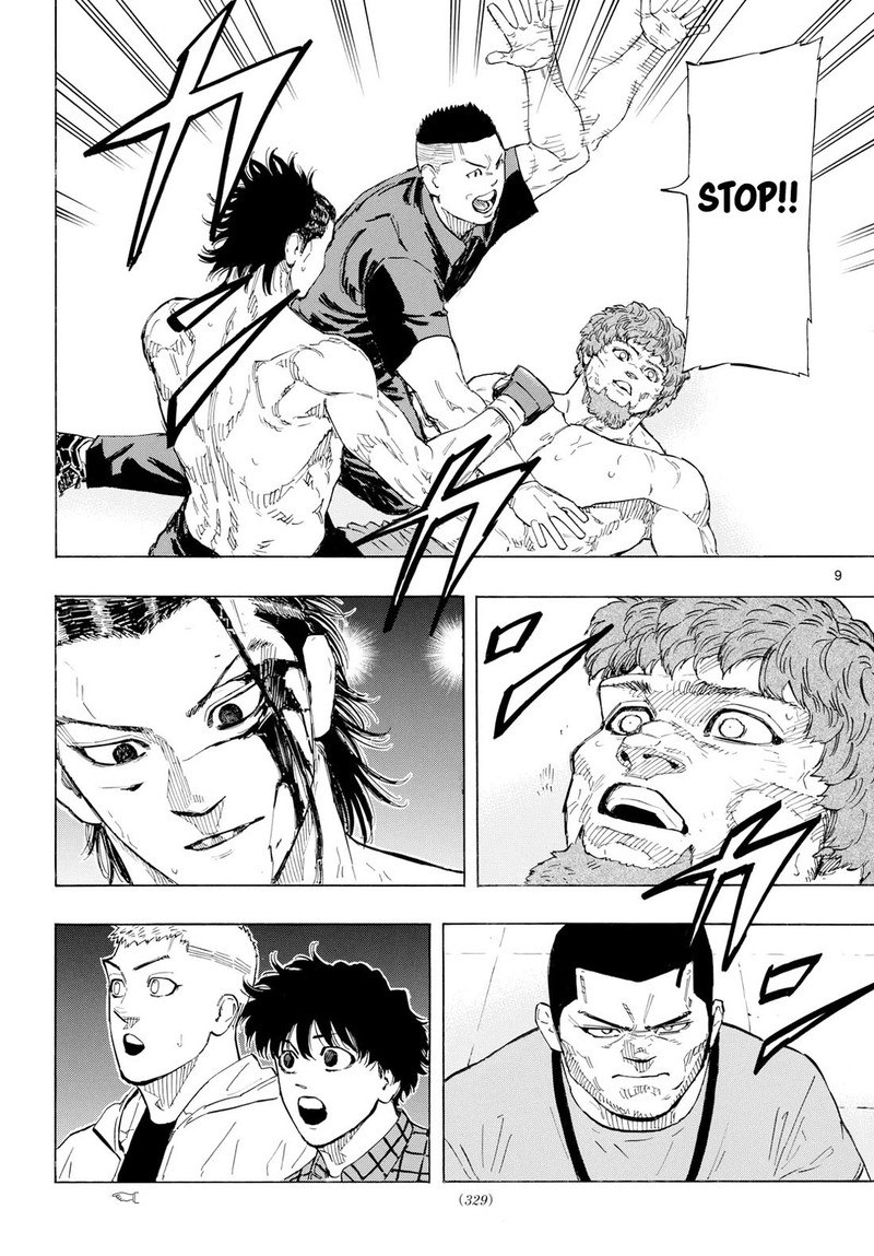 Red Blue Chapter 115 Page 9
