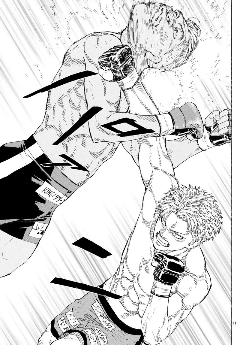 Red Blue Chapter 116 Page 11