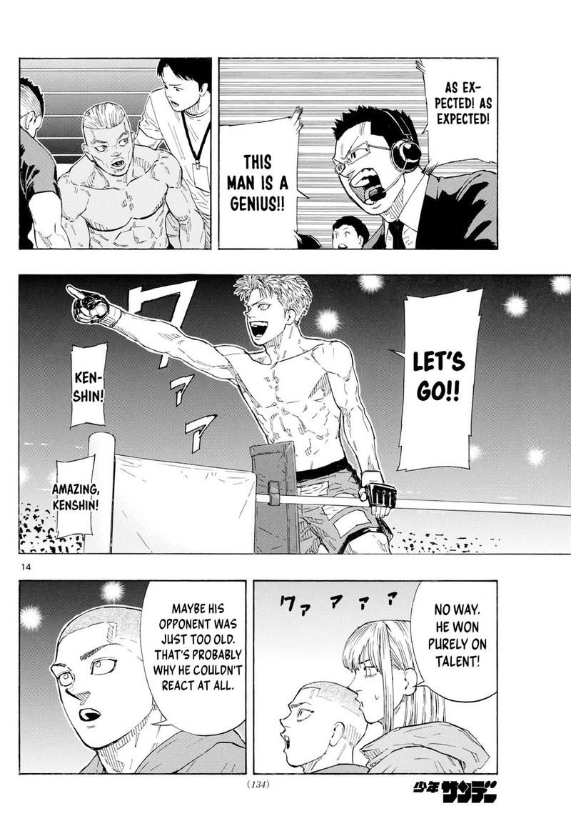 Red Blue Chapter 116 Page 14