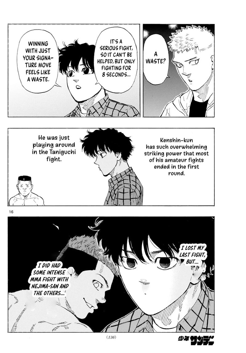 Red Blue Chapter 116 Page 16