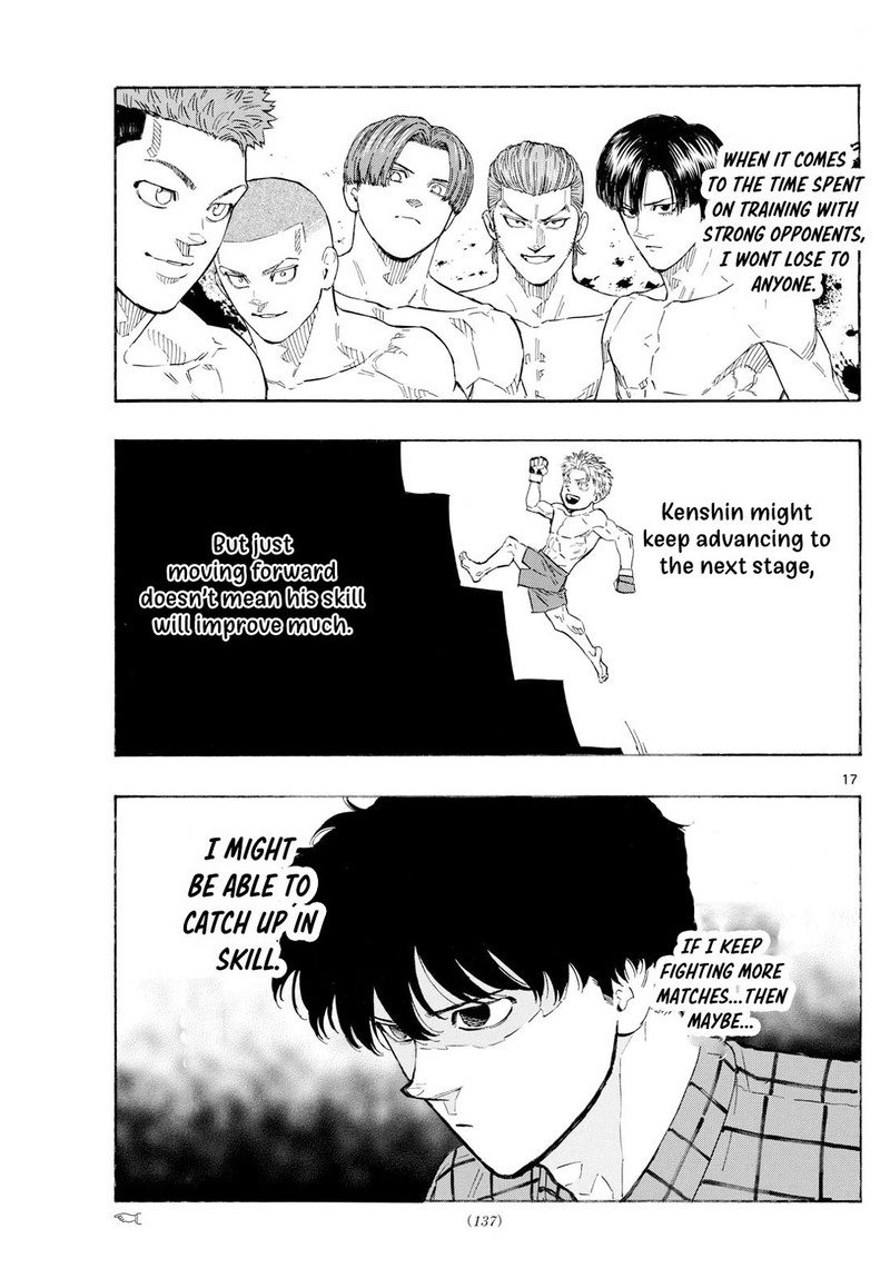 Red Blue Chapter 116 Page 17