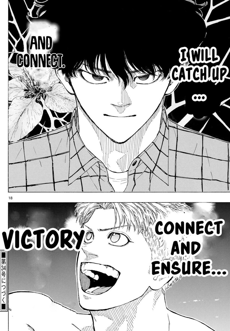 Red Blue Chapter 116 Page 18