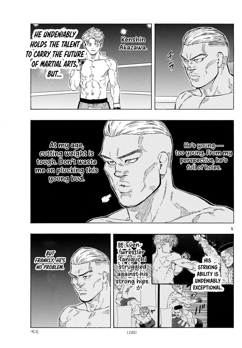 Red Blue Chapter 116 Page 5