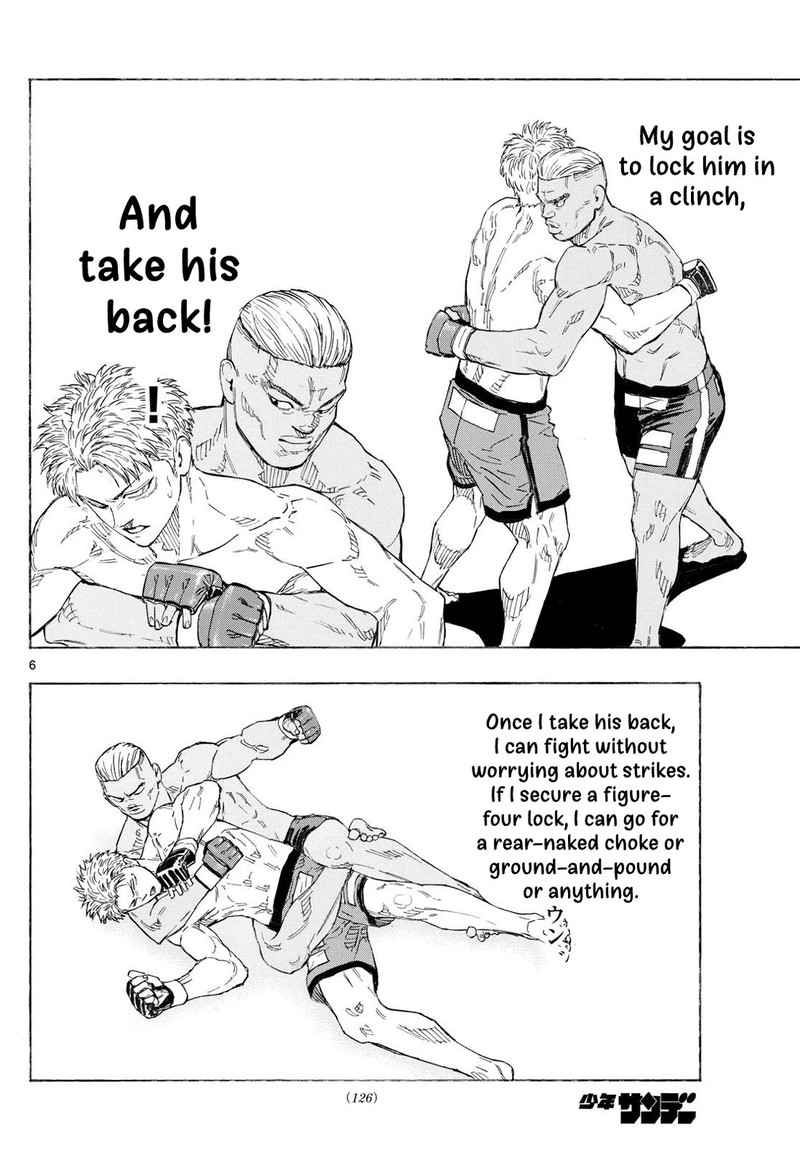 Red Blue Chapter 116 Page 6