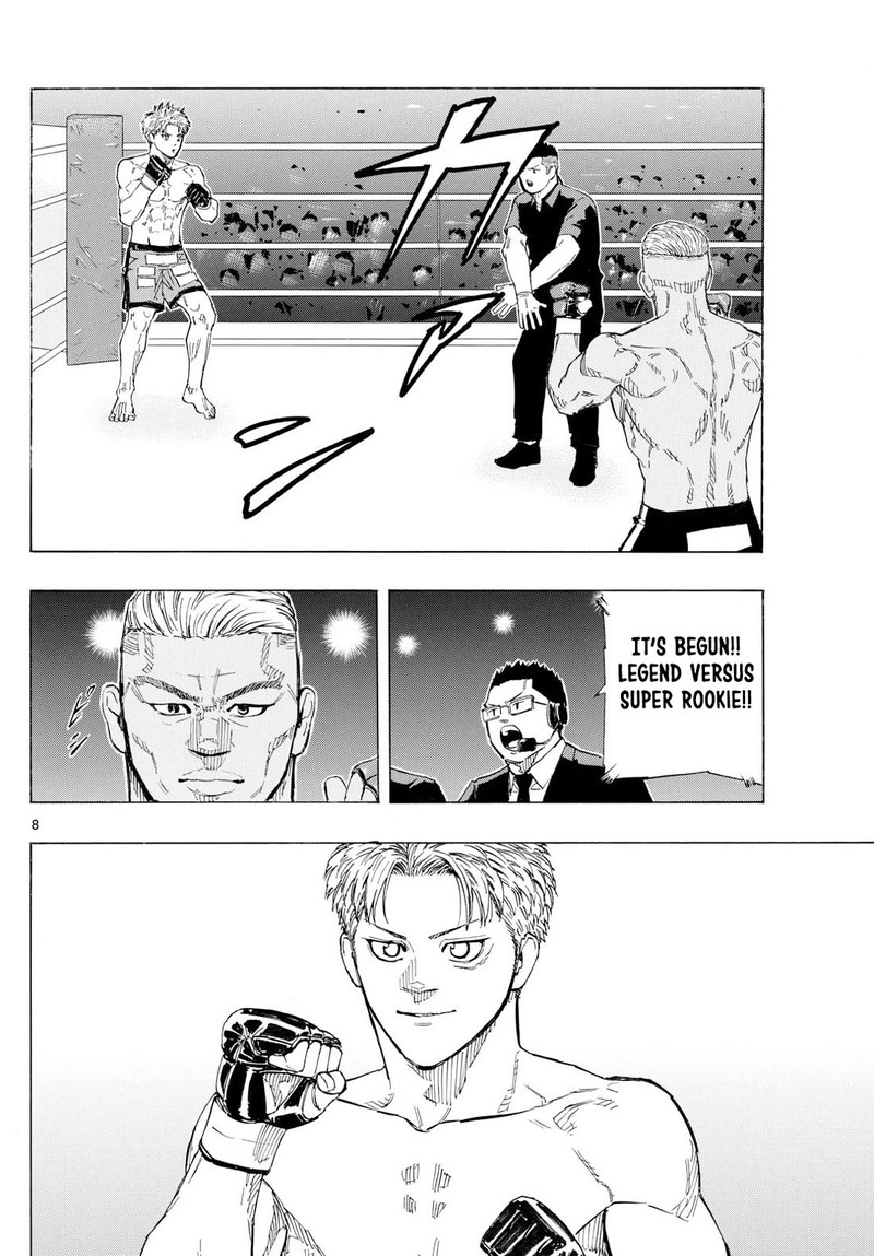 Red Blue Chapter 116 Page 8