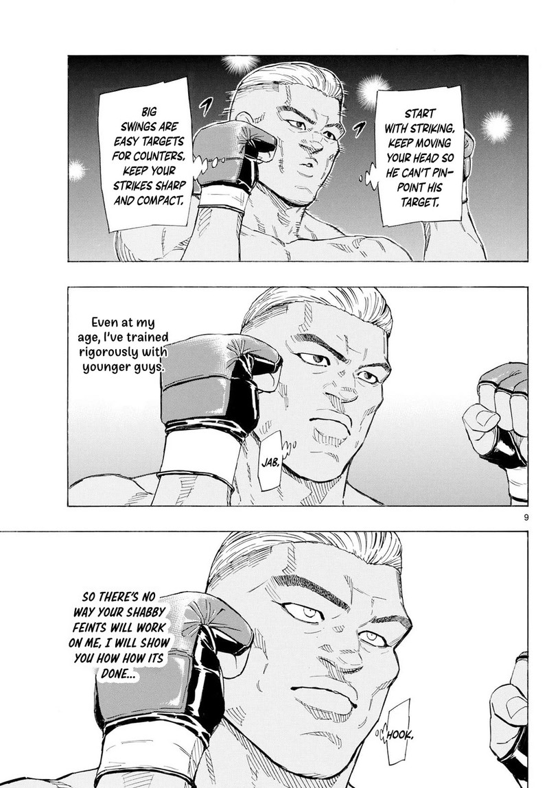 Red Blue Chapter 116 Page 9