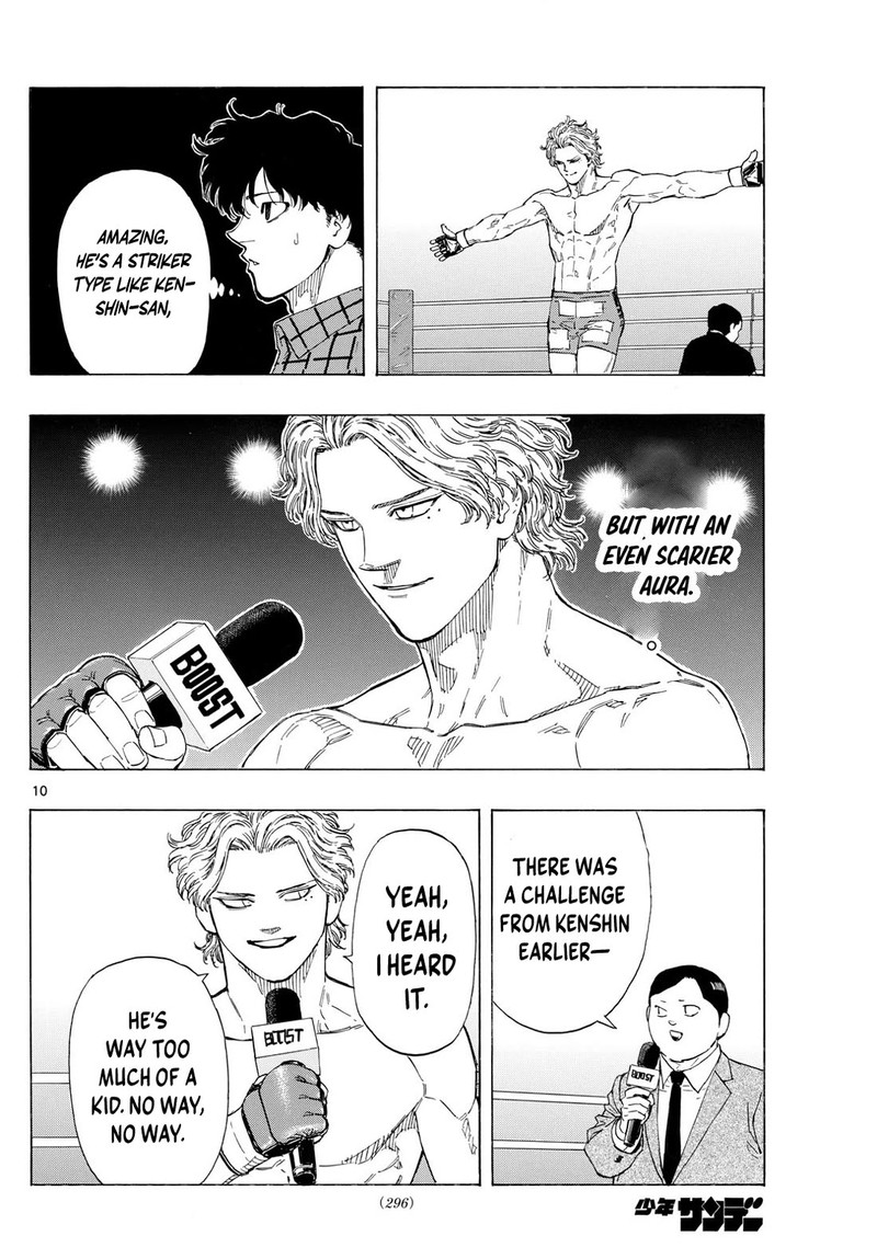 Red Blue Chapter 117 Page 10